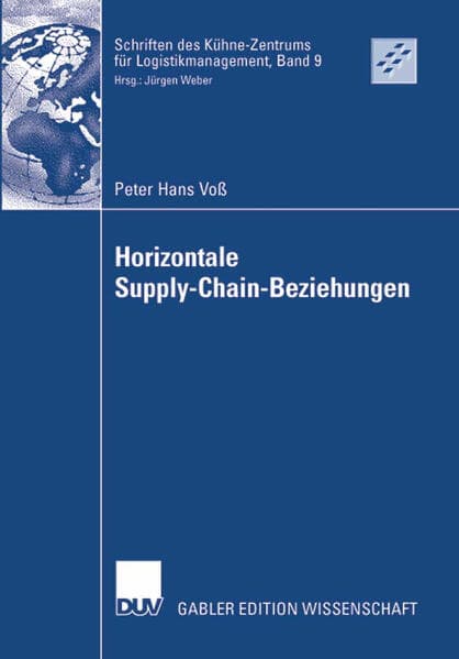 Horizontale Supply-Chain-Beziehungen