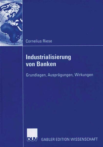 Industrialisierung von Banken