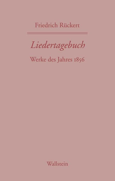 Liedertagebuch XI