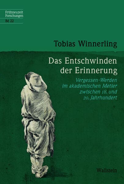 Das Entschwinden der Erinnerung