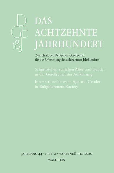 Das achtzehnte Jahrhundert 44/2