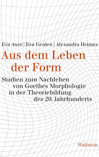 Aus dem Leben der Form