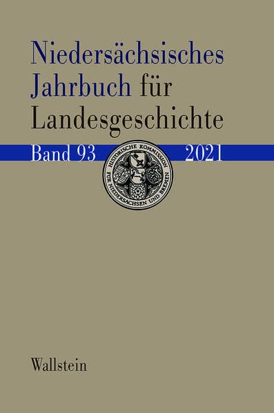 Niedersächsisches Jahrbuch für Landesgeschichte