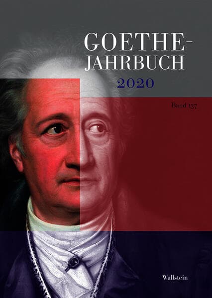 Goethe-Jahrbuch 137, 2020