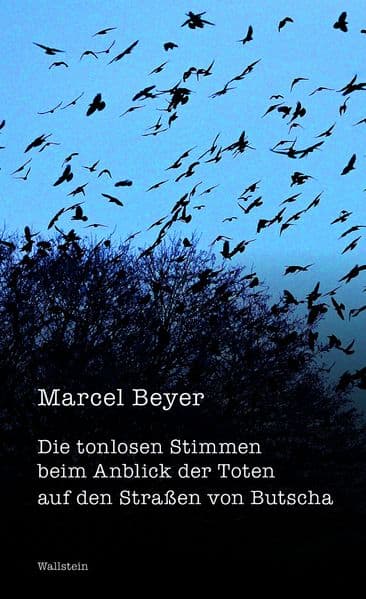 Die tonlosen Stimmen beim Anblick der Toten auf den Straßen von Butscha