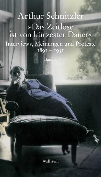 »Das Zeitlose ist von kürzester Dauer«