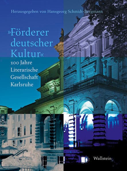 »Förderer deutscher Kultur«