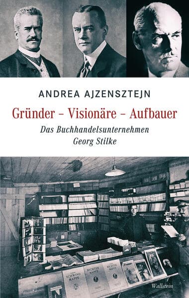 Gründer – Visionäre – Aufbauer