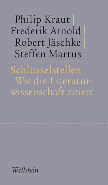 Schlüsselstellen