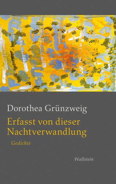 Erfasst von dieser Nachtverwandlung