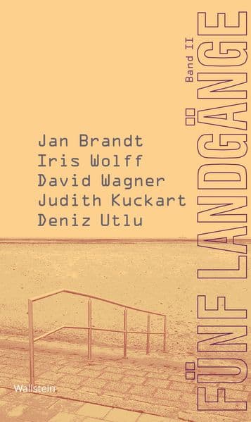Fünf Landgänge. Band II