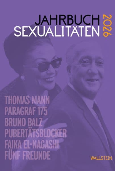 Jahrbuch Sexualitäten 2026