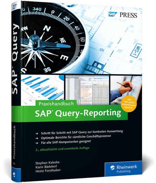 Praxishandbuch SAP Query-Reporting