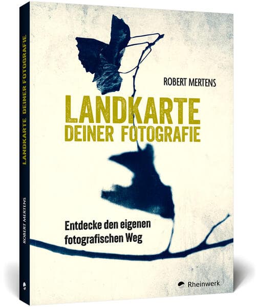 Landkarte deiner Fotografie