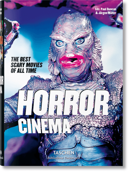 Le Cinéma d’horreur