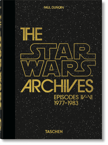Les Archives Star Wars. 1977–1983. 40th Ed