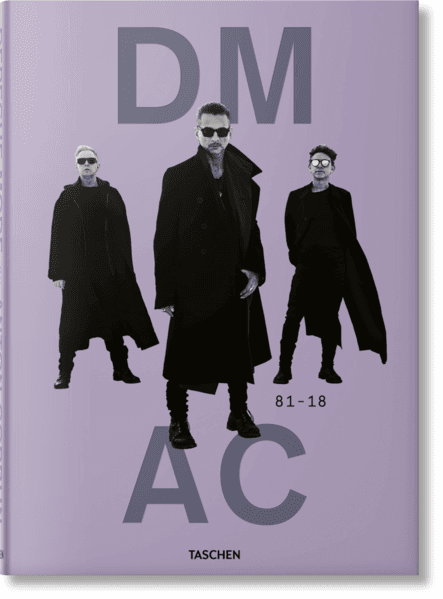 Depeche Mode by Anton Corbijn