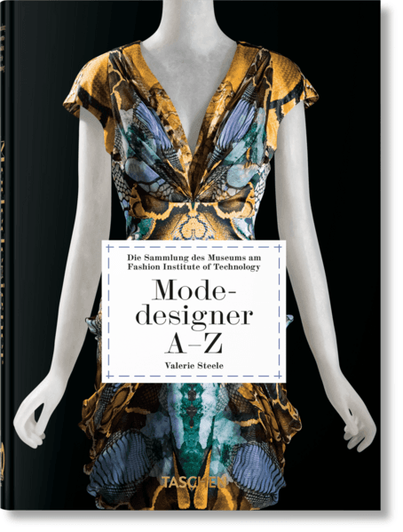 Modedesigner A–Z. 40th Ed