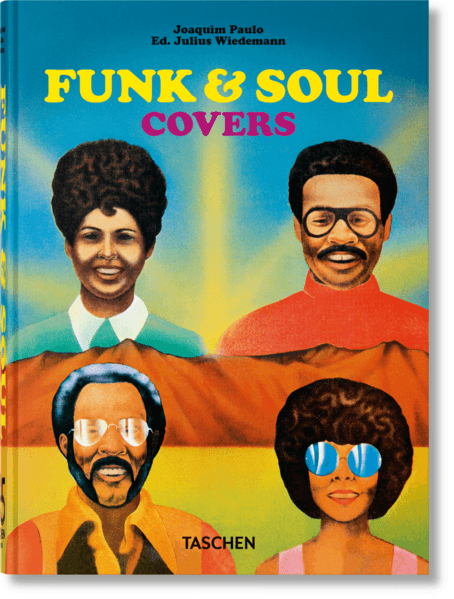 Funk & Soul Covers. 45th Ed