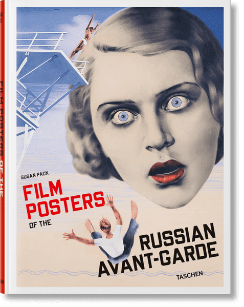 Film Posters of the Russian Avant-Garde