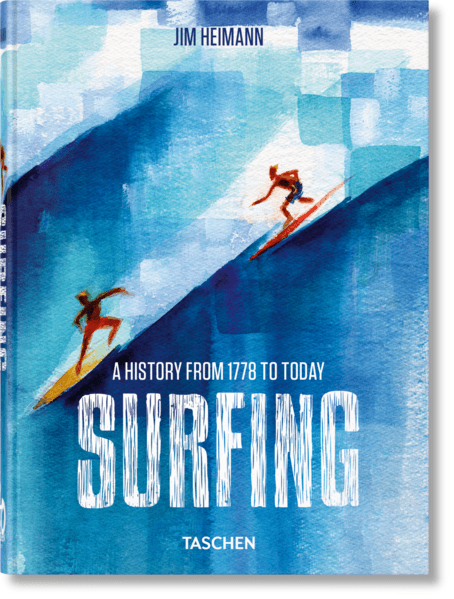 Surfing. 1778–Today. 40th Ed