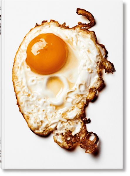 The Gourmand. Œuf. Une collection d’histoires et de recettes