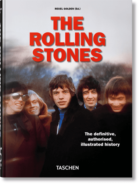 The Rolling Stones. 45th Ed
