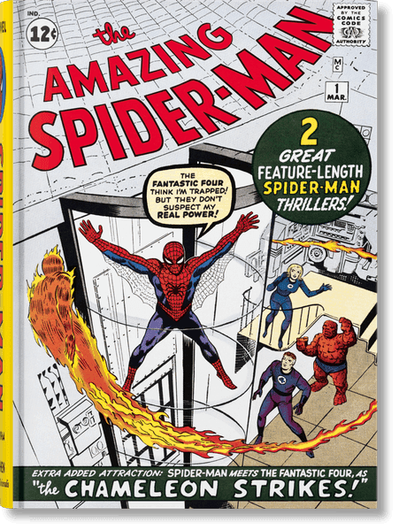 Marvel Comics Library