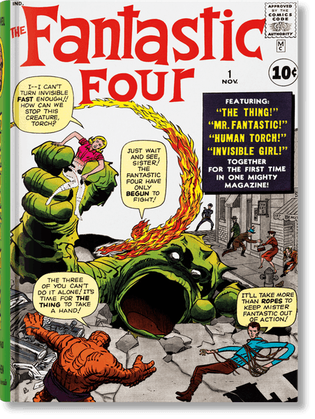 Marvel Comics Library