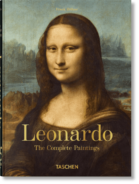Leonardo. The Complete Paintings. 45th Ed