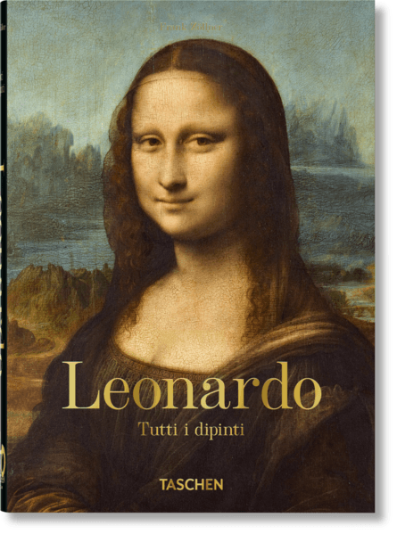 Leonardo. Tutti i dipinti. 40th Ed