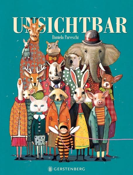 Unsichtbar