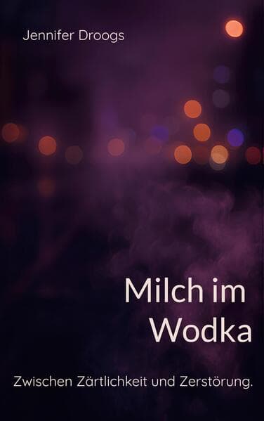 Milch im Wodka