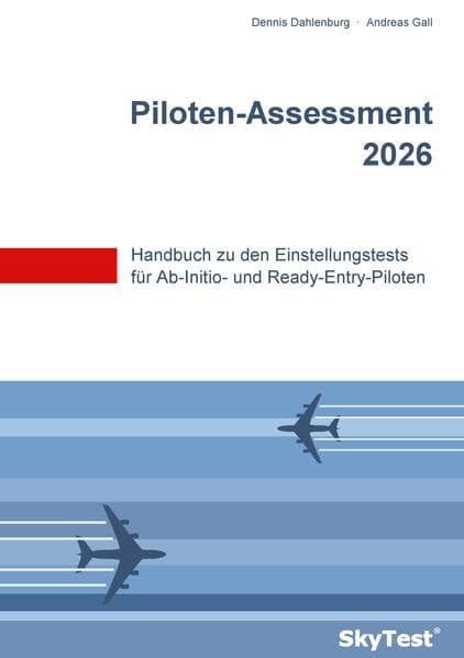 SkyTest® Piloten-Assessment 2026