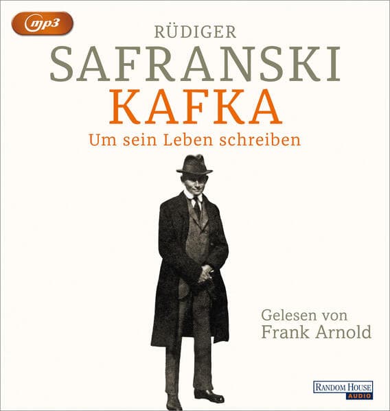 Kafka. Um sein Leben schreiben