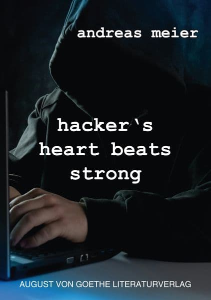hacker's heart beats strong