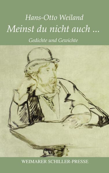 Meinst du nicht auch