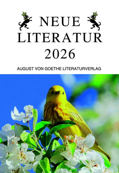 Neue Literatur 2026
