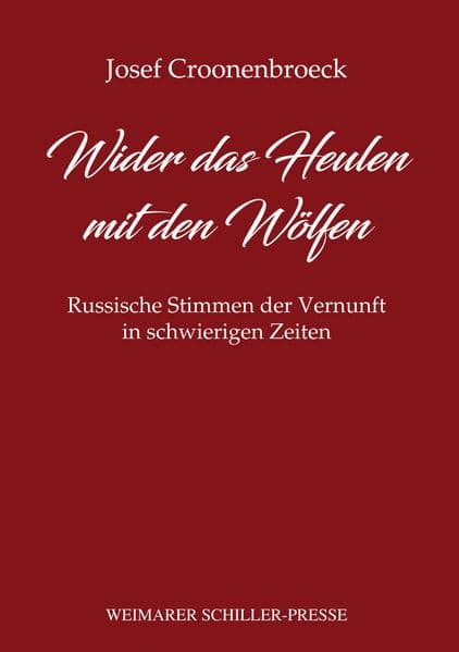 Wider das Heulen mit den Wölfen