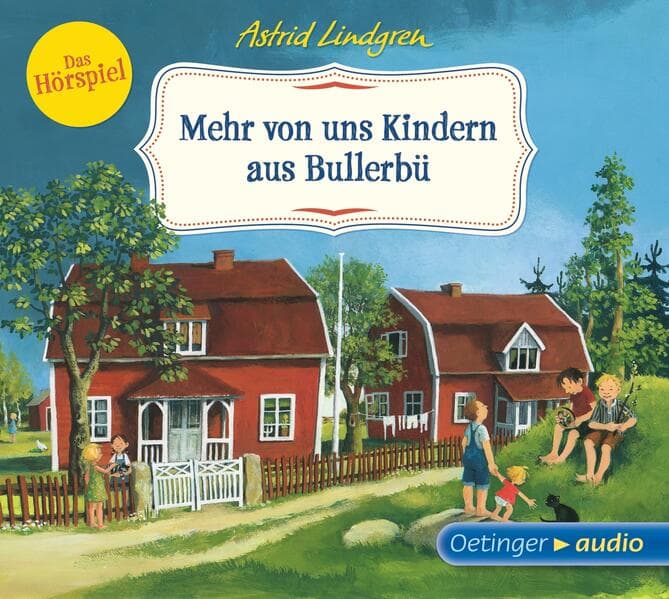 Wir Kinder aus Bullerbü 2. Mehr von uns Kindern aus Bullerbü