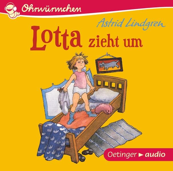 Lotta zieht um