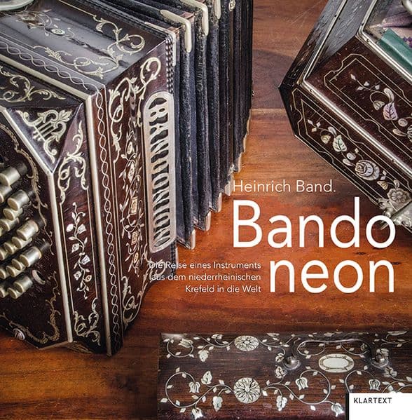 Krefeld. Band. Bandoneon