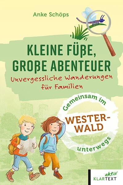 Kleine Füße, große Abenteuer Westerwald