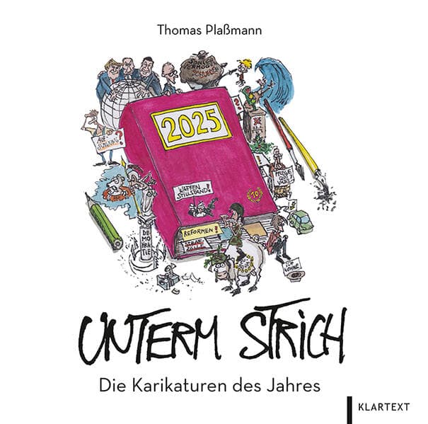 Unterm Strich 2025