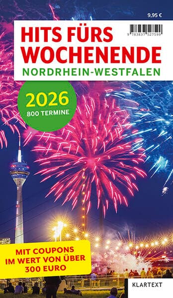 Hits fürs Wochenende Nordrhein-Westfalen 2026