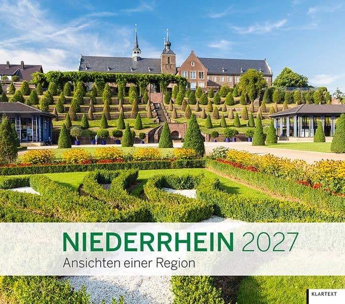 Kalender Niederrhein 2027