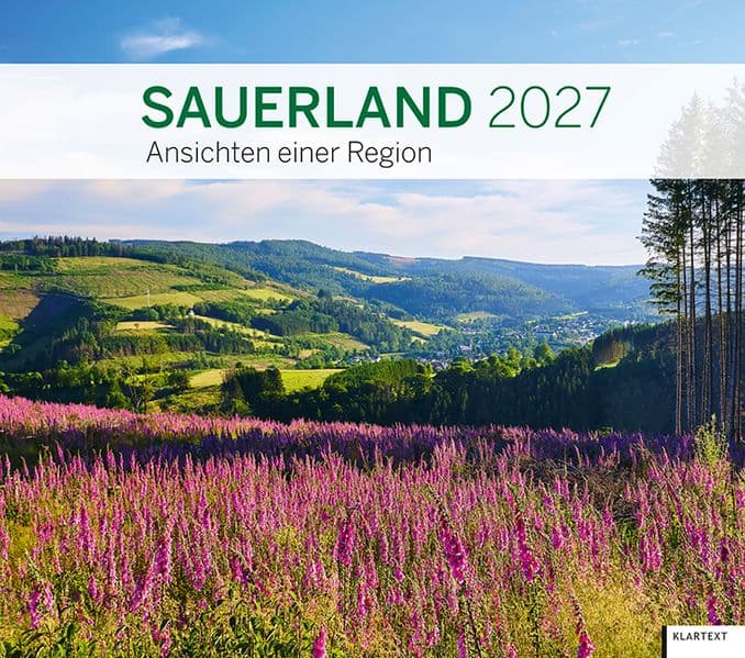 Kalender Sauerland 2027