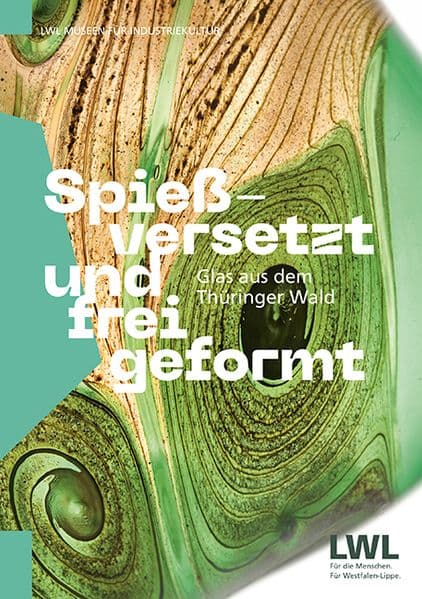 Spießversetzt und frei geformt