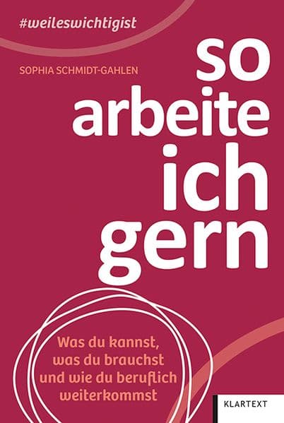 so arbeite ich gern