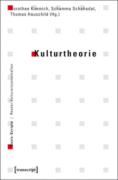 Kulturtheorie